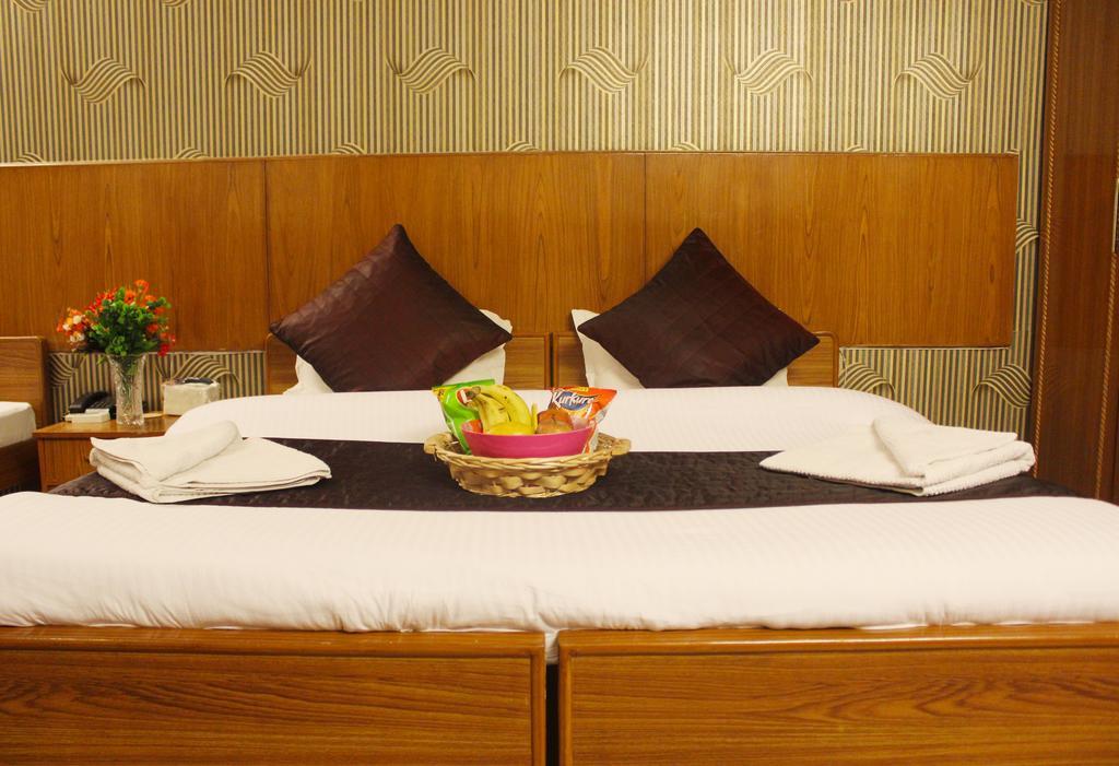 Hotel Delhi Marine Club C6 Vasant Kunj Νέο Δελχί Εξωτερικό φωτογραφία