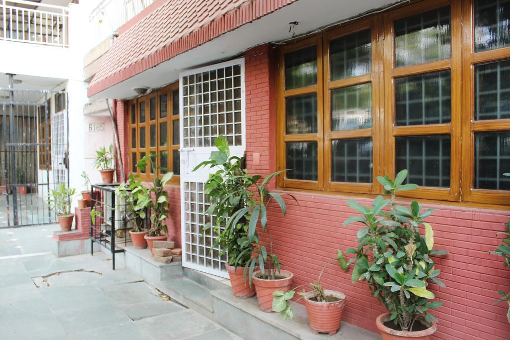 Hotel Delhi Marine Club C6 Vasant Kunj Νέο Δελχί Εξωτερικό φωτογραφία