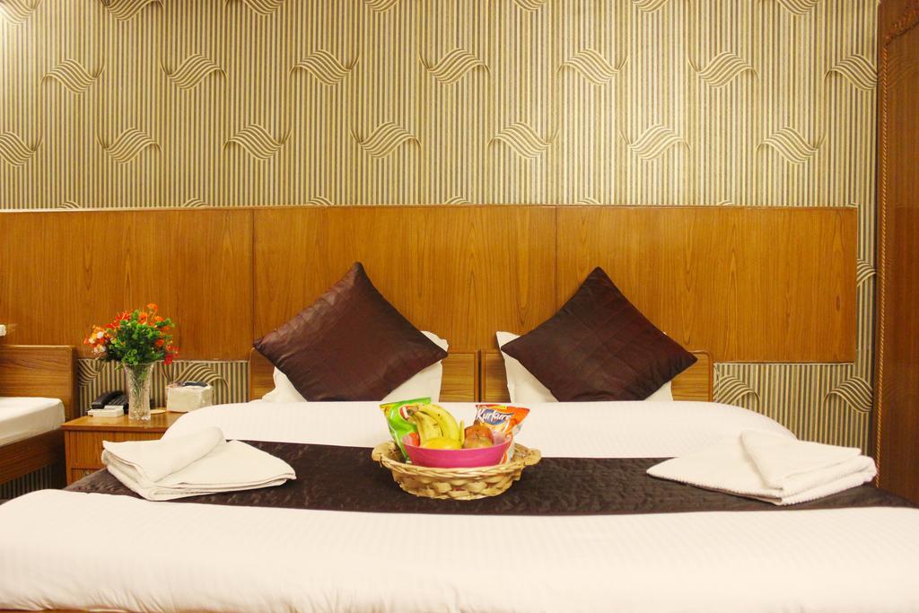 Hotel Delhi Marine Club C6 Vasant Kunj Νέο Δελχί Εξωτερικό φωτογραφία